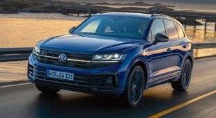 Hors-séries 105 Touareg