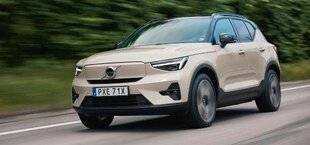 Hors-séries 105 XC40 & EX40