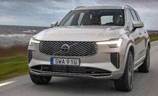 Hors-séries 105 XC90