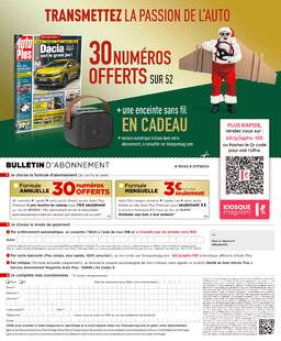 Hors-séries 105 Auto