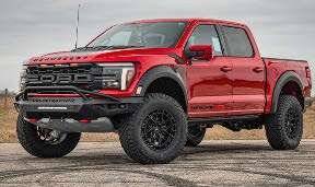 Hors-séries 105 HENNESSEY PERFORMANCE