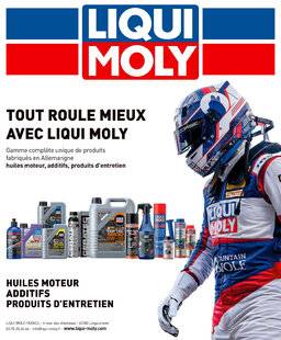 Hors-séries 105 LIQUI MOLY