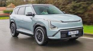 Hors-séries 106 Le Sportage électrique