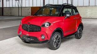 Hors-séries 106 Mini-SUV chic