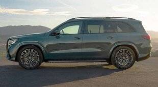 Hors-séries 106 La Classe S des SUV
