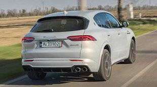 Hors-séries 106 Maserati trouve son créneau
