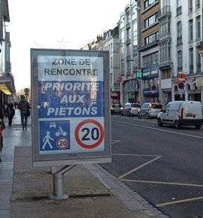 Hors-séries 71 LE NON-RESPECT DE LA PRIORITÉ AUX PIÉTONS DAVANTAGE SANCTIONNÉ