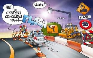 Hors-séries 71 Un “autonome” qui déroute