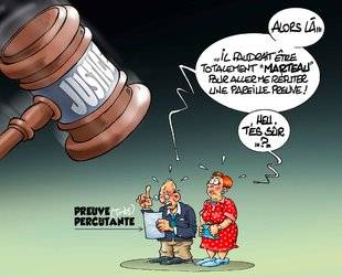 Hors-séries 71 Les preuves à produire