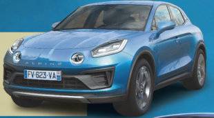 Hors-séries 73 Alpine SUV