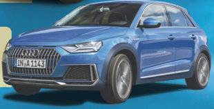 Hors-séries 73 Audi Q1
