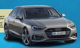 Hors-séries 73 Audi A4