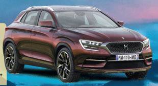 Hors-séries 73 DS4 Crossback