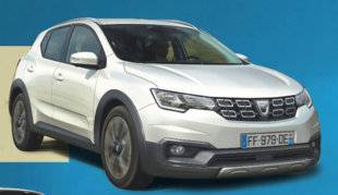 Hors-séries 73 Dacia Sandero