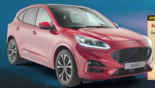 Hors-séries 73 Ford Kuga