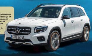 Hors-séries 73 Mercedes GLB