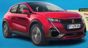 Hors-séries 73 Peugeot 1008