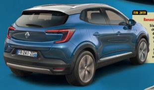 Hors-séries 73 Renault Captur