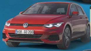 Hors-séries 73 Volkswagen Golf