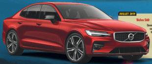 Hors-séries 73 Volvo S60