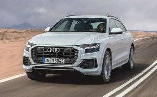 Hors-séries 73 Le X6 d'Audi