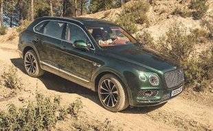 Hors-séries 73 Bentley à tout faire