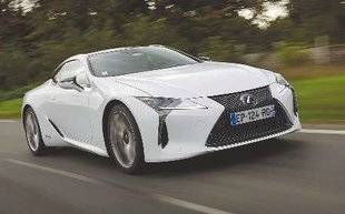 Hors-séries 73 Luxury Coupé