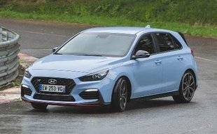 Hors-séries 73 Une GTI plus ludique qu'efficace