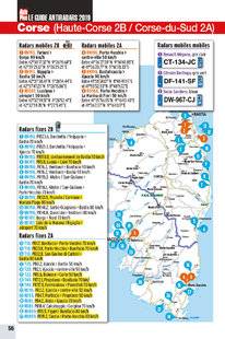 Hors-séries 74 Corse (Haute-Corse 2B / Corse-du-Sud 2A)