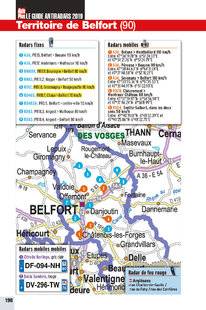Hors-séries 74 Territoire de Belfort (90)