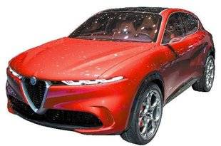 Hors-séries 75 Alfa Romeo Tonale