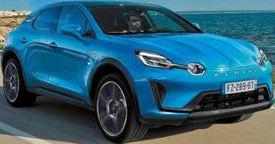 Hors-séries 75 Alpine SUV