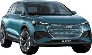 Hors-séries 75 Audi Q4 e-tron