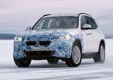 Hors-séries 75 BMW IX3