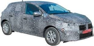 Hors-séries 75 Dacia Sandero 3
