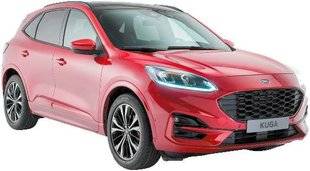 Hors-séries 75 Ford Kuga 3