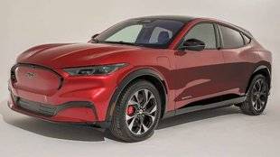 Hors-séries 75 Ford Mustang Mach-E