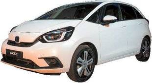 Hors-séries 75 Honda Jazz