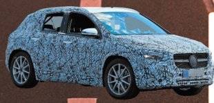 Hors-séries 75 Mercedes GLA