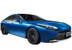 Hors-séries 75 TOYOTA MIRAI
