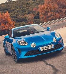 Hors-séries 75 A110 & A110 S