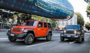 Hors-séries 75 Wrangler