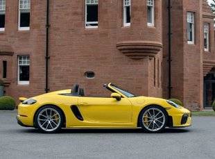 Hors-séries 75 718 Boxster