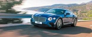 Hors-séries 75 Continental GT/GTC