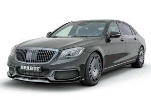 Hors-séries 75 BRABUS