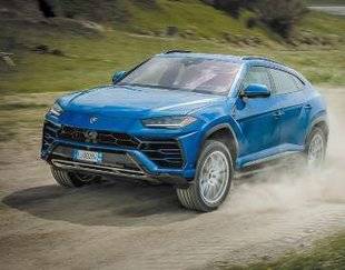Hors-séries 75 Urus