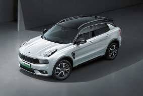 Hors-séries 75 GEELY (GEELY, LYNK&CO, GEOMETRY)