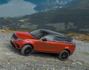 Hors-séries 75 Range Rover Velar