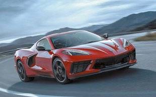 Hors-séries 75 Corvette Stingray et Z06