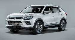 Hors-séries 75 SSANGYONG
